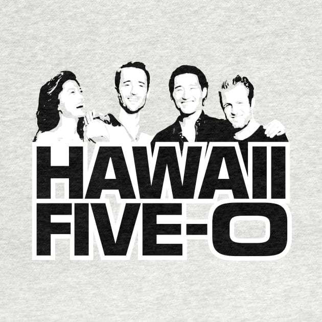 Hawaii Five-0: Time Out by fozzilized